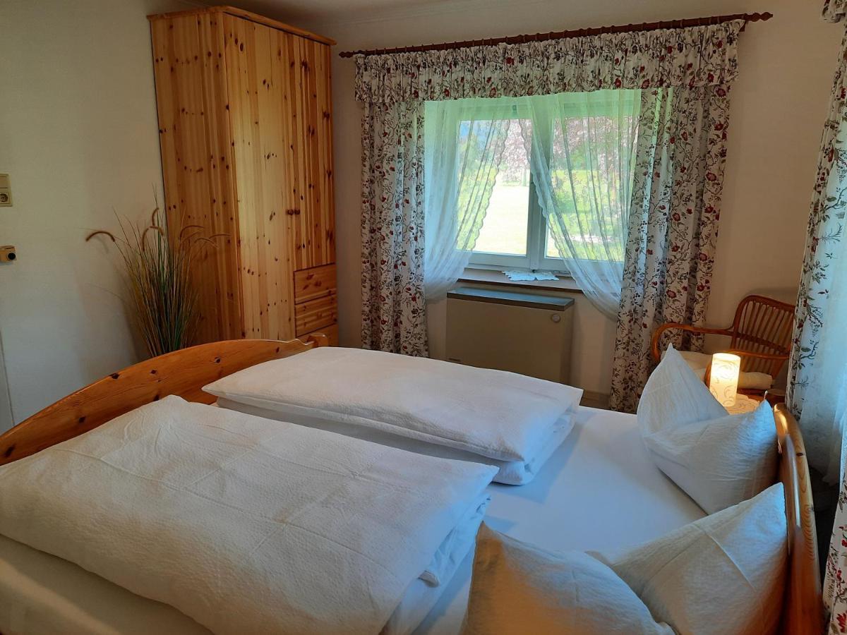 Haus Gruenwald Appartement Gosau Buitenkant foto