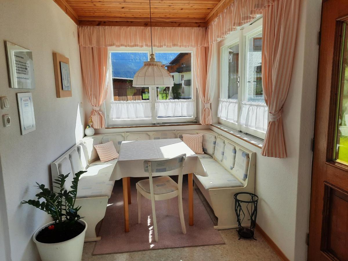 Haus Gruenwald Appartement Gosau Buitenkant foto