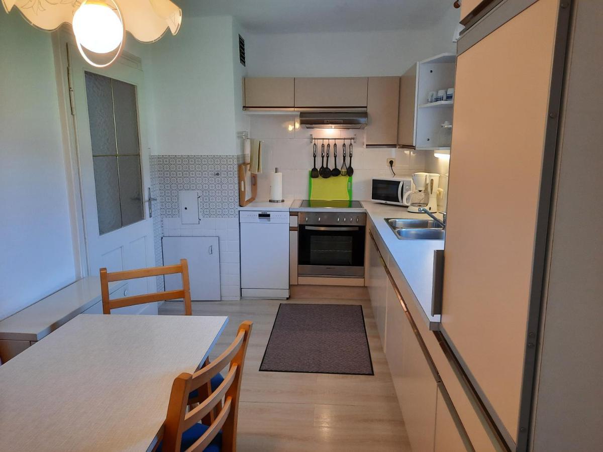 Haus Gruenwald Appartement Gosau Buitenkant foto
