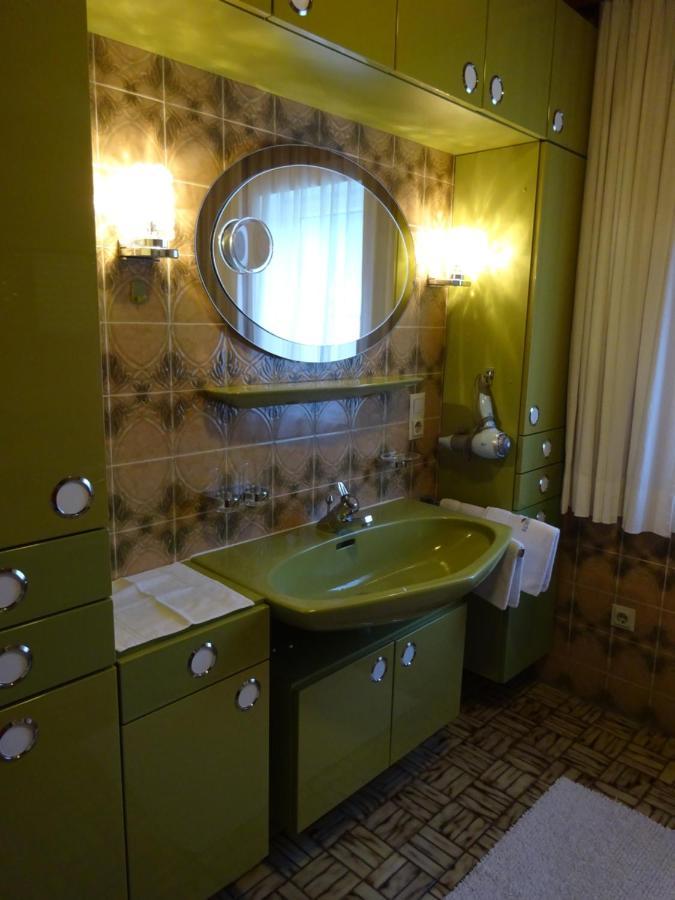 Haus Gruenwald Appartement Gosau Buitenkant foto