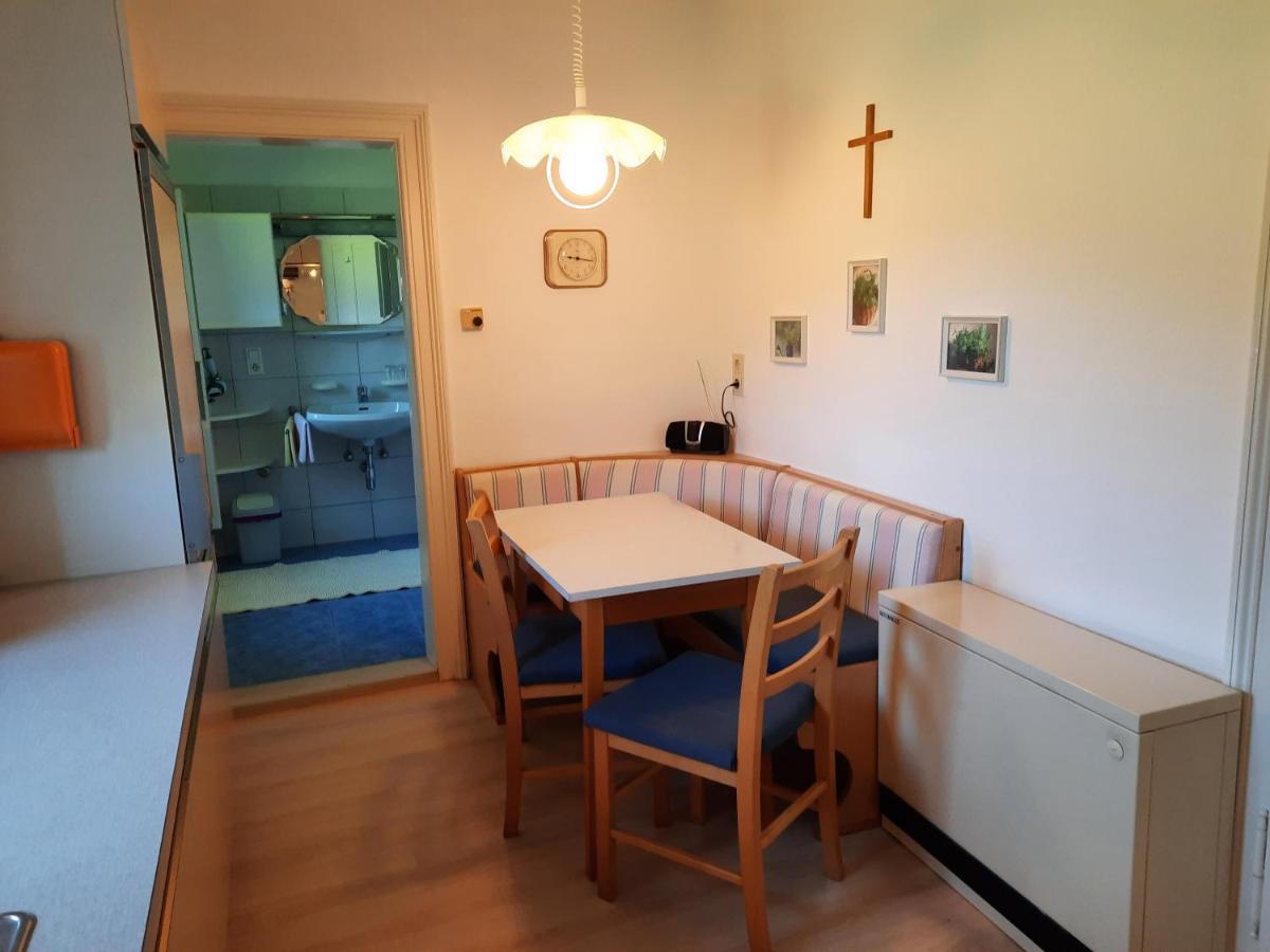 Haus Gruenwald Appartement Gosau Buitenkant foto