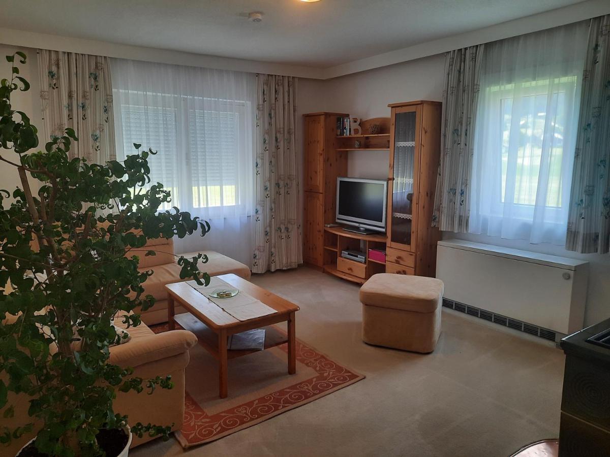 Haus Gruenwald Appartement Gosau Buitenkant foto