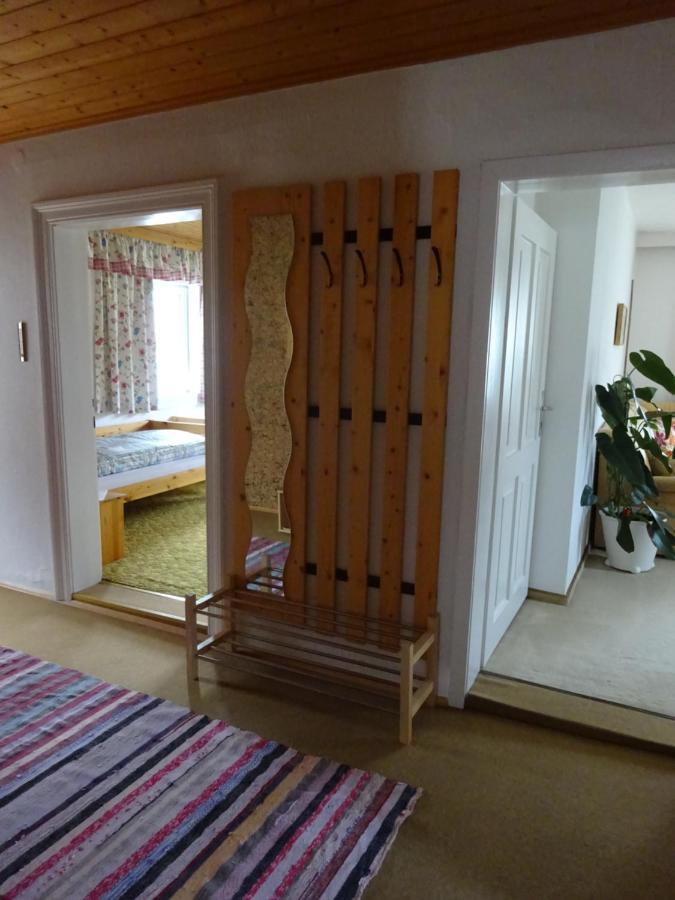 Haus Gruenwald Appartement Gosau Buitenkant foto
