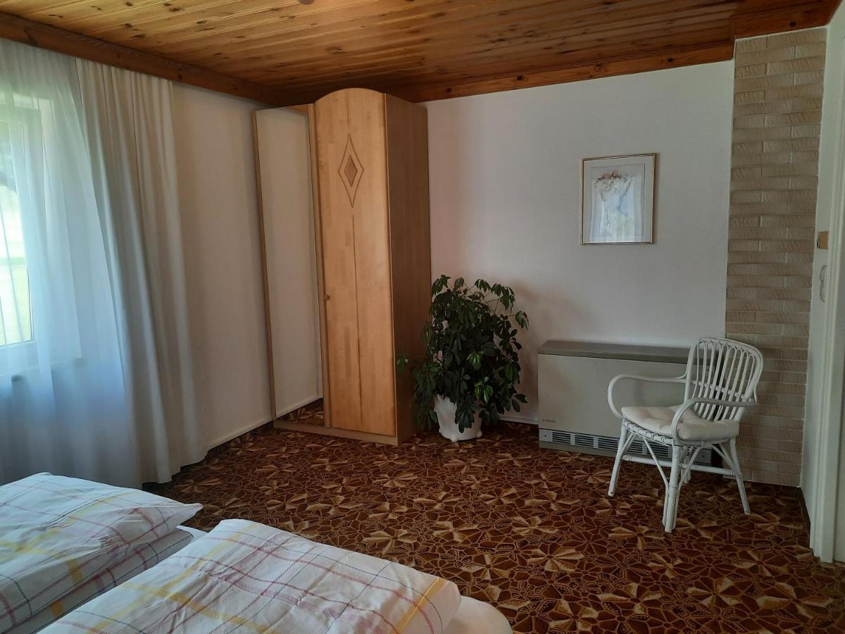 Haus Gruenwald Appartement Gosau Buitenkant foto