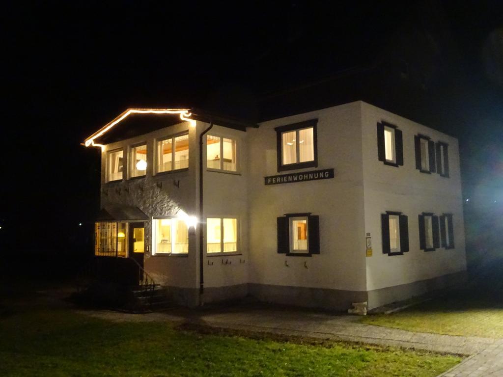Haus Gruenwald Appartement Gosau Buitenkant foto