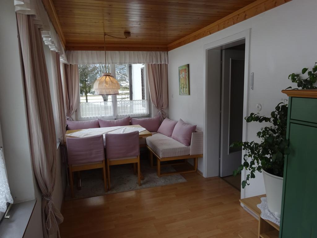 Haus Gruenwald Appartement Gosau Buitenkant foto